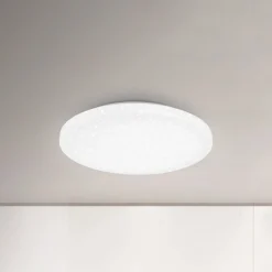 LED kattovalaisin Case IP44 tähtitaivas 840 Ø 40cm