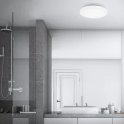 LED kattovalaisin Case IP44 tähtitaivas 840 Ø 40cm