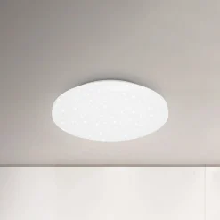 LED kattovalaisin Case IP44 tähtitaivas 840 Ø 34cm