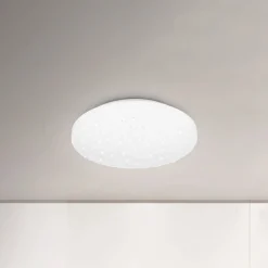 LED kattovalaisin Case IP44 tähtitaivas 840 Ø 28cm