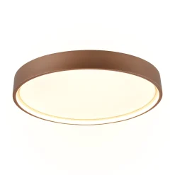 LED-kattovalaisin Doha, CCT, kahvinvärinen