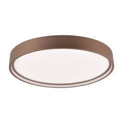 LED-kattovalaisin Doha, CCT, kahvinvärinen