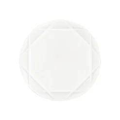LED-kattovalaisin Elixir, Ø 30 cm, valkoinen, muovi, CCT