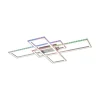 LED-kattovalaisin Felix60, 105 cm x 71 cm