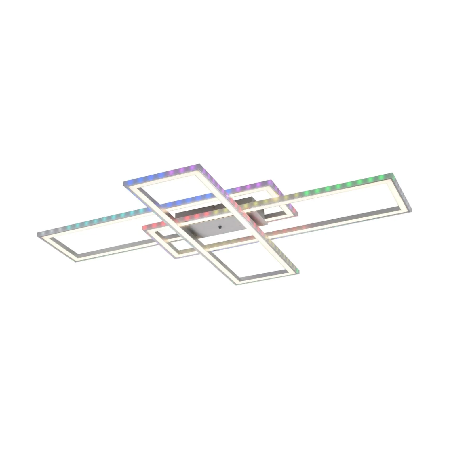 LED-kattovalaisin Felix60, 105 cm x 71 cm