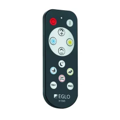 LED-kattovalaisin Gafares, kultainen, alumiini, 41 cm, kaukosäädin CCT