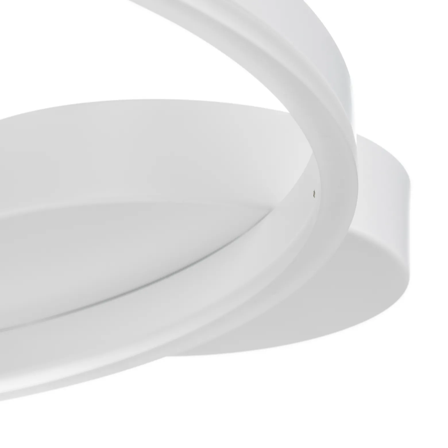 LED-kattovalaisin Giotto 1-lamppuinen, valkoinen