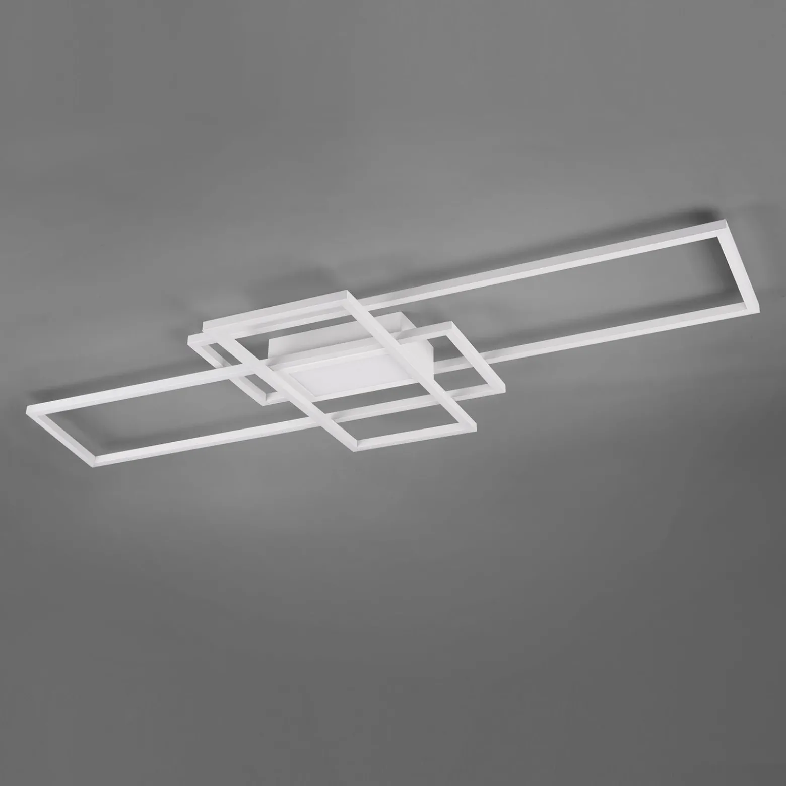 LED-kattovalaisin Irvine 3000 K - 6500K valkoinen