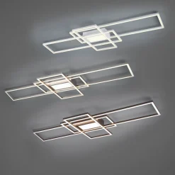 LED-kattovalaisin Irvine 3000 K - 6500K valkoinen