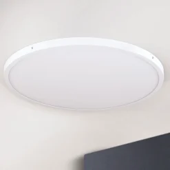LED-kattovalaisin Lero, himmennettävä, 48W, Ø 60cm
