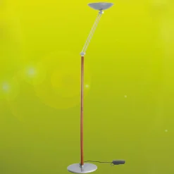 LED-kattovalaisin Lib V, korkeussäädettävä, hopea