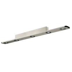 LED-kattovalaisin Light Wave, himmennettävä, 140cm