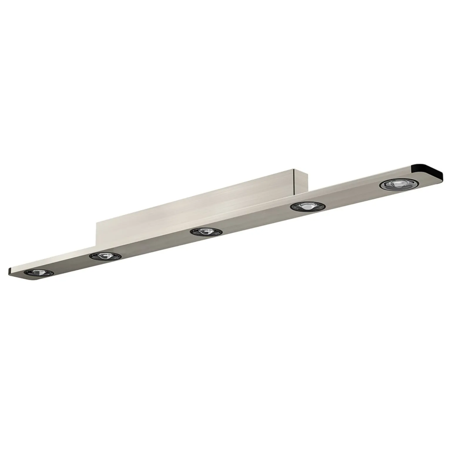 LED-kattovalaisin Light Wave, himmennettävä, 140cm
