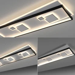 LED-kattovalaisin Mailak, pituus 97 cm