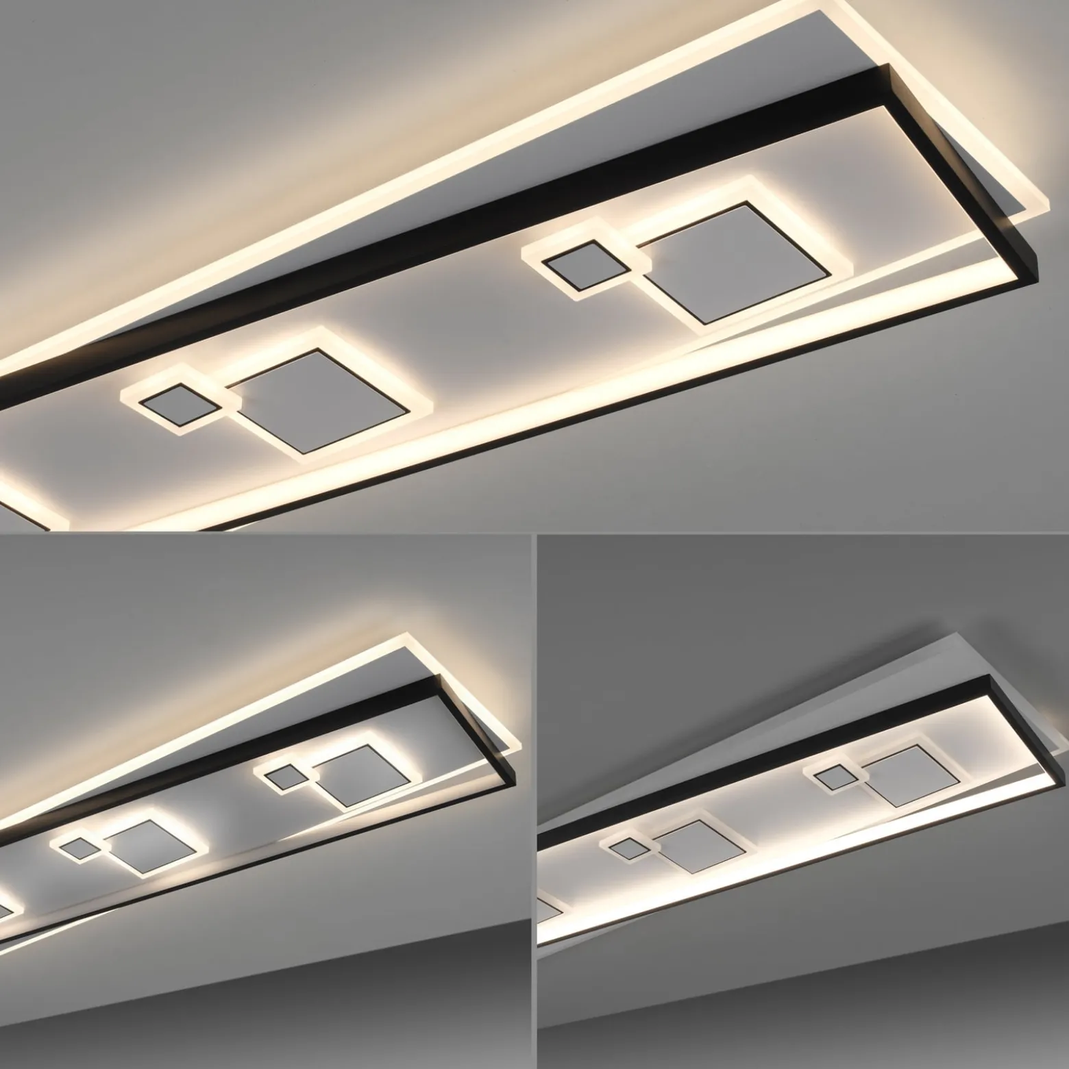 LED-kattovalaisin Mailak, pituus 97 cm