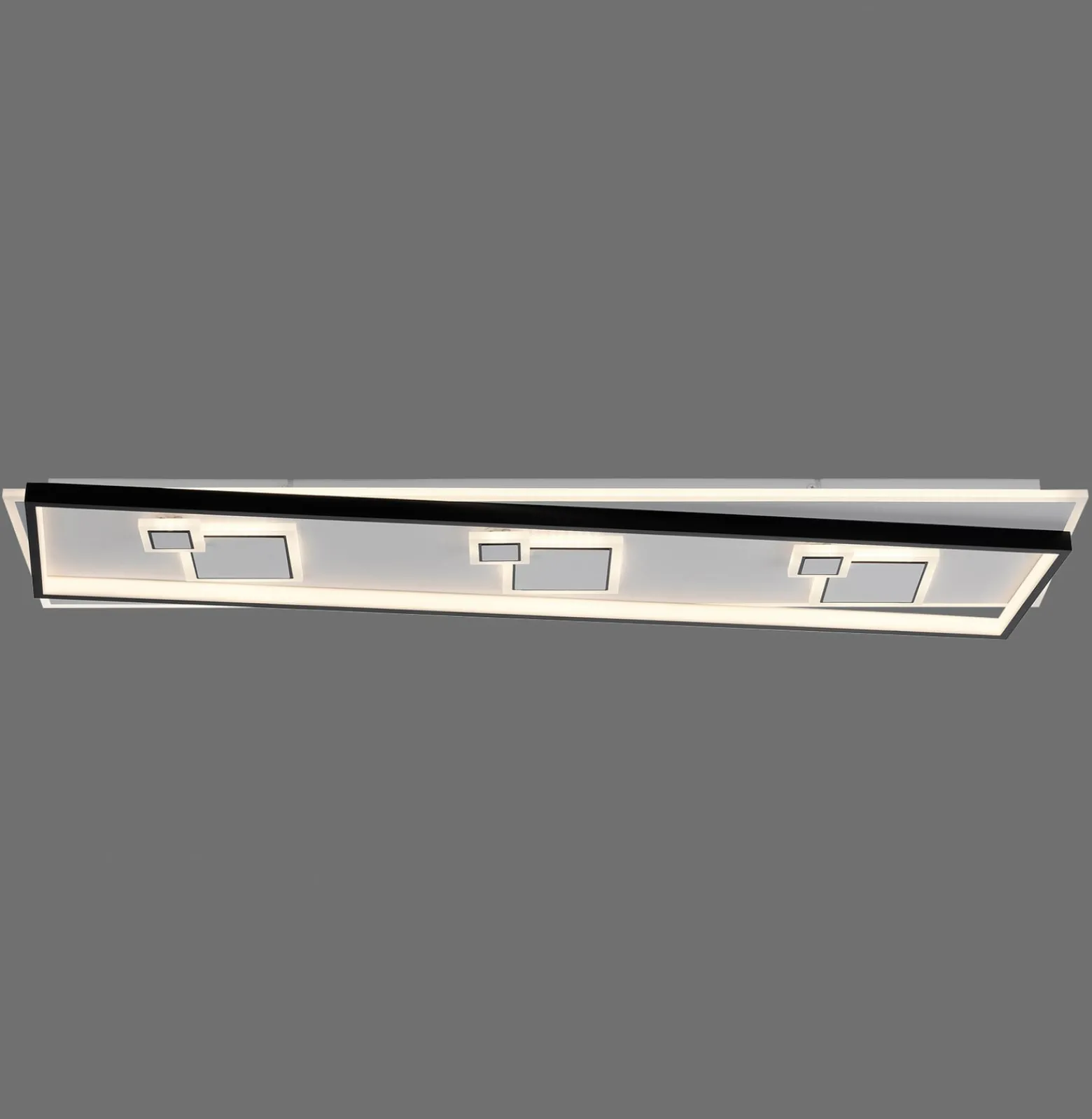 LED-kattovalaisin Mailak, pituus 97 cm