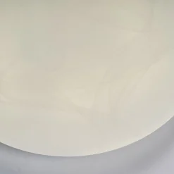 LED-kattovalaisin Maya, Ø 30 cm, valkoinen, akryyli, CCT