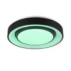 LED-kattovalaisin Mona, WiZ, RGBW, himmennettävä