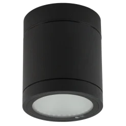 LED-kattovalaisin Negro ulkokäyttöön
