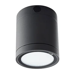 LED-kattovalaisin Negro ulkokäyttöön