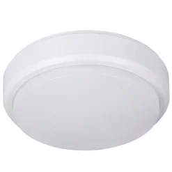 LED-kattovalaisin Pictor, pyöreä, suojausluokka IP54