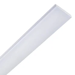 LED-kattovalaisin Planus 60, perusvalkoiset LEDit