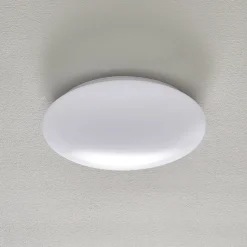 LED-kattovalaisin Porz IP44 HF-tunnistin valkoinen