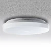 LED-kattovalaisin Pronto, pyöreä, liiketunnistin