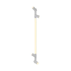 LED-kattovalaisin PURE Lines, 120 cm, valkoinen, CCT, kaukosäädin