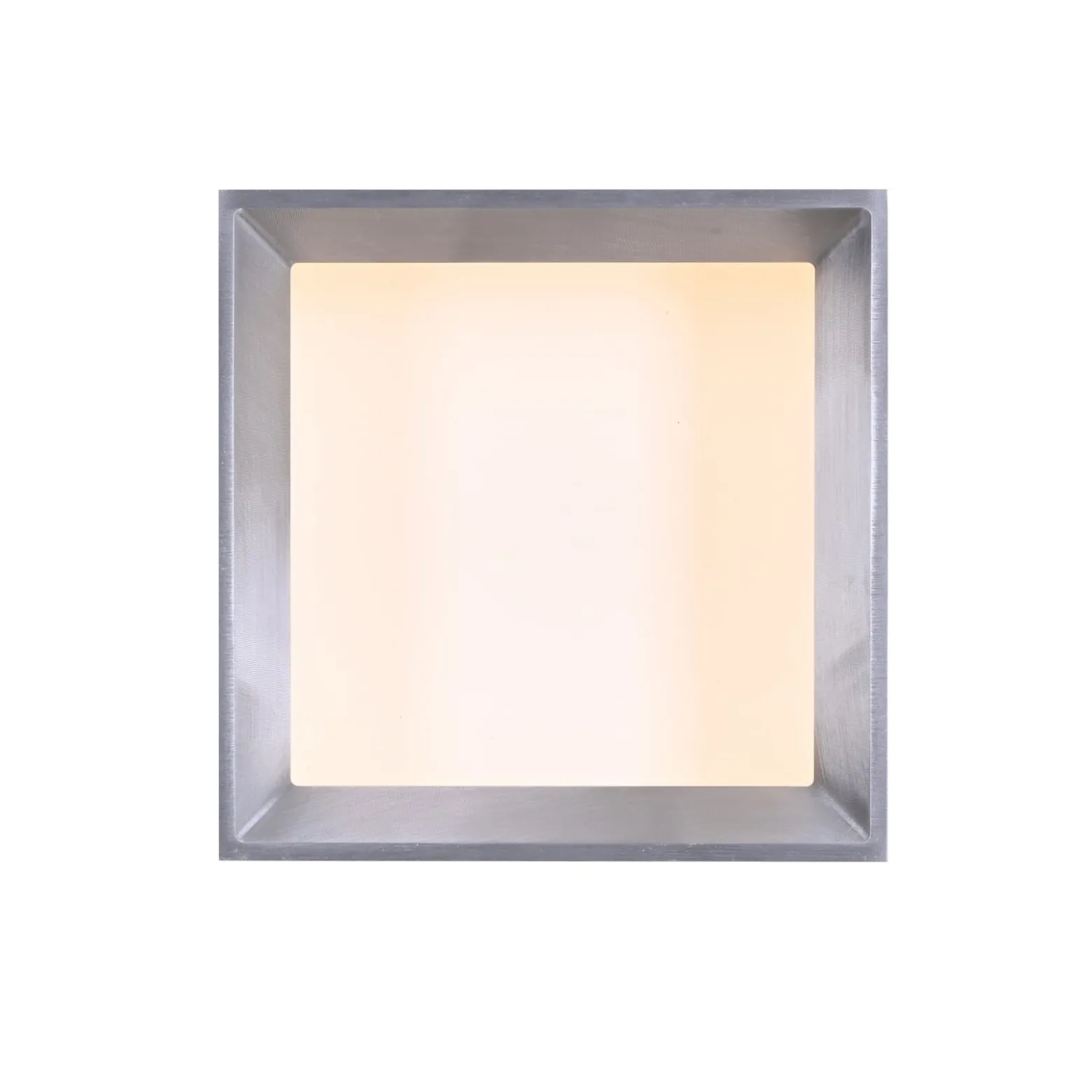 LED-kattovalaisin PURE Manhattan, kivi, 1-lamppuinen, CCT