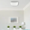 LED-kattovalaisin Reva 30 neliö, valkoinen, muovia, terästä