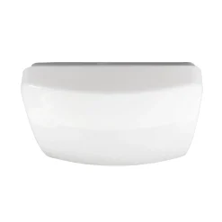 LED-kattovalaisin Reva 30 neliö, valkoinen, muovia, terästä