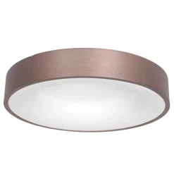 LED-kattovalaisin Ringlede, 2700 K Ø 48 cm pronssi