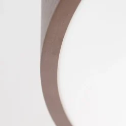 LED-kattovalaisin Ringlede, 2700 K Ø 48 cm pronssi