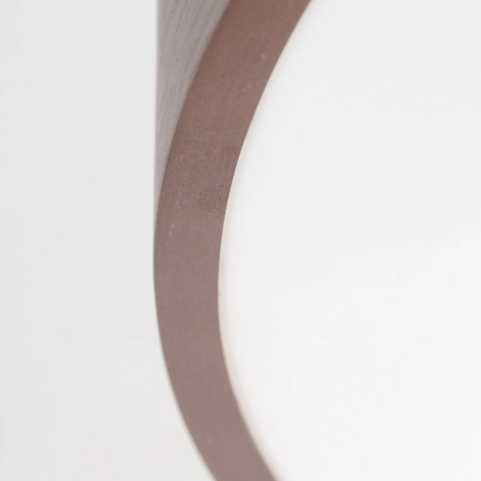 LED-kattovalaisin Ringlede, 2700 K Ø 48 cm pronssi