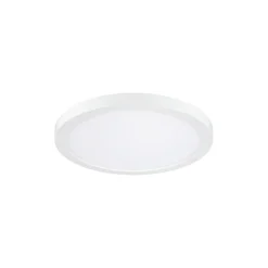 LED-kattovalaisin START 5in1, valkoinen, Ø 29 cm, CCT, himmennettävä