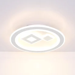 LED-kattovalaisin Valeria, CCT-toiminto, pyöreä