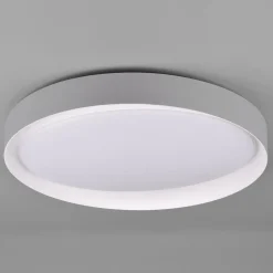 LED-kattovalaisin Zeta tunable white harmaa