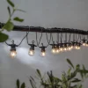 LED keiju valot Pieni Circus Filamentti