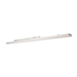 LED-kiskovalaisin LINEAR PRO, valkoinen, CCT 120 cm 3-vaihe DALI