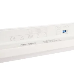 LED-kiskovalaisin LINEAR PRO, valkoinen, CCT 120 cm 3-vaihe DALI