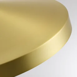 LED-kiskovalaisin LORA III, messinki, halkaisija 36 cm, 40°, CCT, 3-vaihe