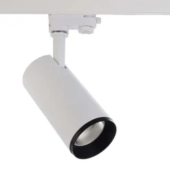 LED-kiskovalaisin Lucea 3-vaiheinen 20 W valkoinen