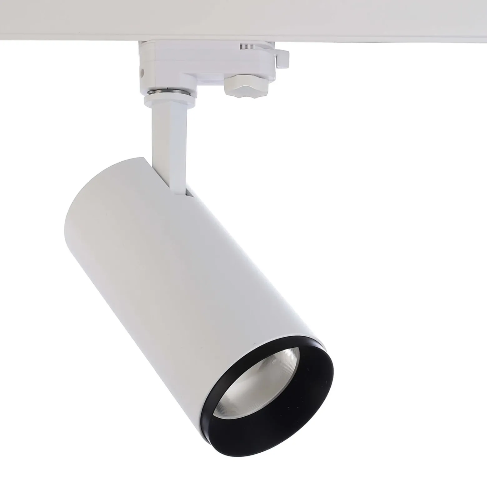 LED-kiskovalaisin Lucea 3-vaiheinen 20 W valkoinen