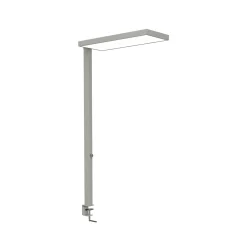 LED-klipsivalaisin MAULjura, hopeanvärinen, himmennettävä, 100 cm