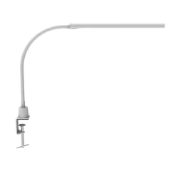 LED-klipsivalaisin MAULpirro, valkoinen, korkeus 37 cm, himmennettävä
