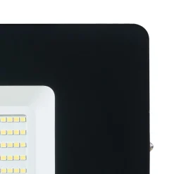 LED-kohdevalaisin ulos Faedo 3, musta, 50 W