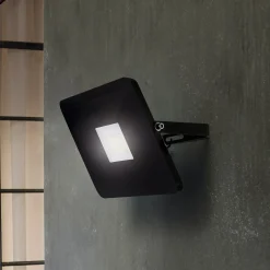 LED-kohdevalaisin ulos Faedo 3, musta, 50 W