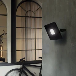 LED-kohdevalaisin ulos Faedo 3, musta, 50 W