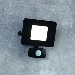 LED-kohdevalaisin ulos Faedo 3, tunnistin, 20 W
